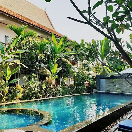 סיאם ריפ Lucky Private Boutique Pool Villa מראה חיצוני תמונה