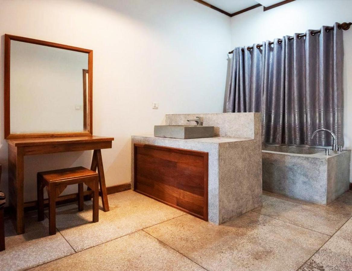 סיאם ריפ Lucky Private Boutique Pool Villa מראה חיצוני תמונה
